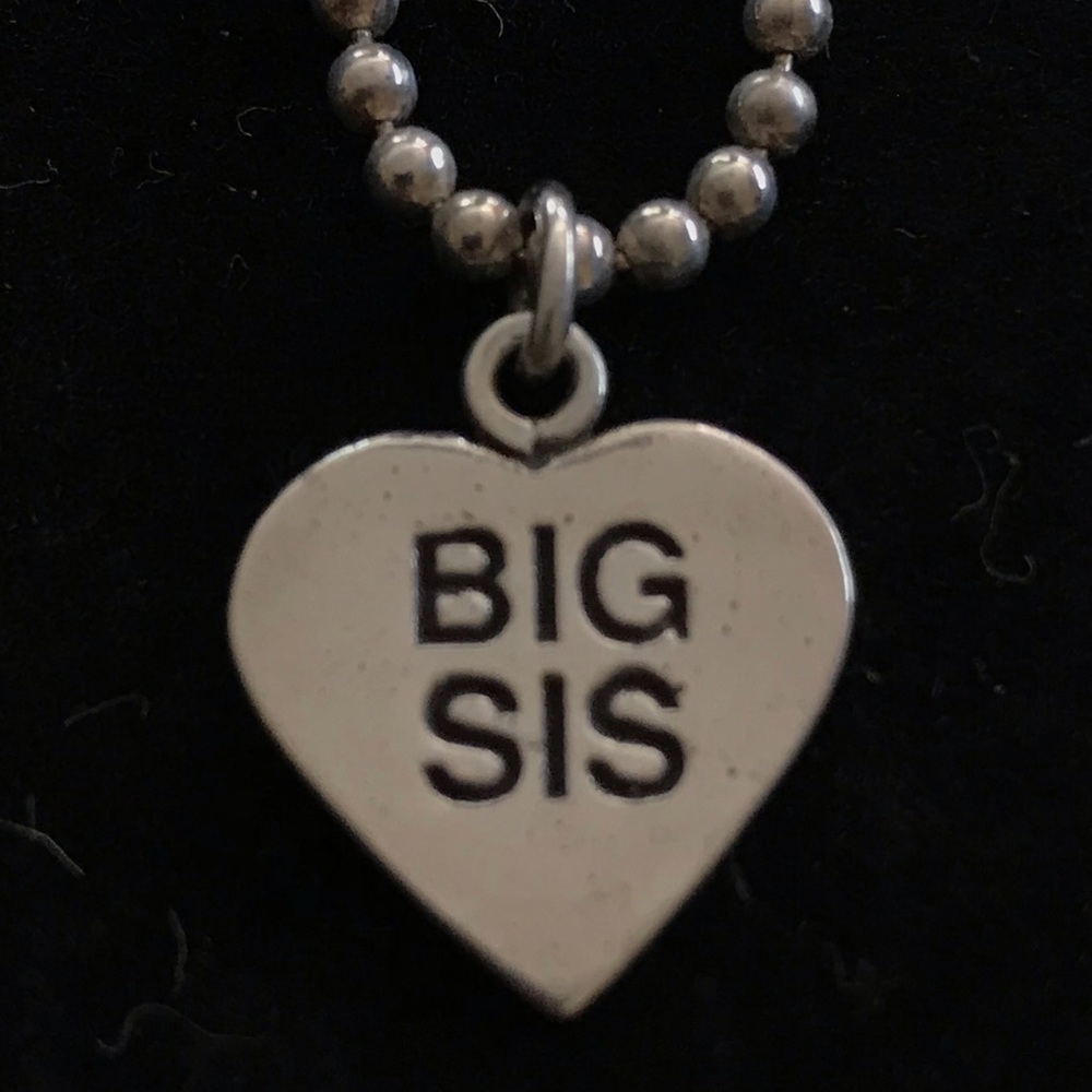 “Big Sis” Pendant